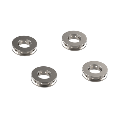 Evotech Titanium Brake Caliper Spacers - Ducati Panigale V4 S (2021 - 2024)