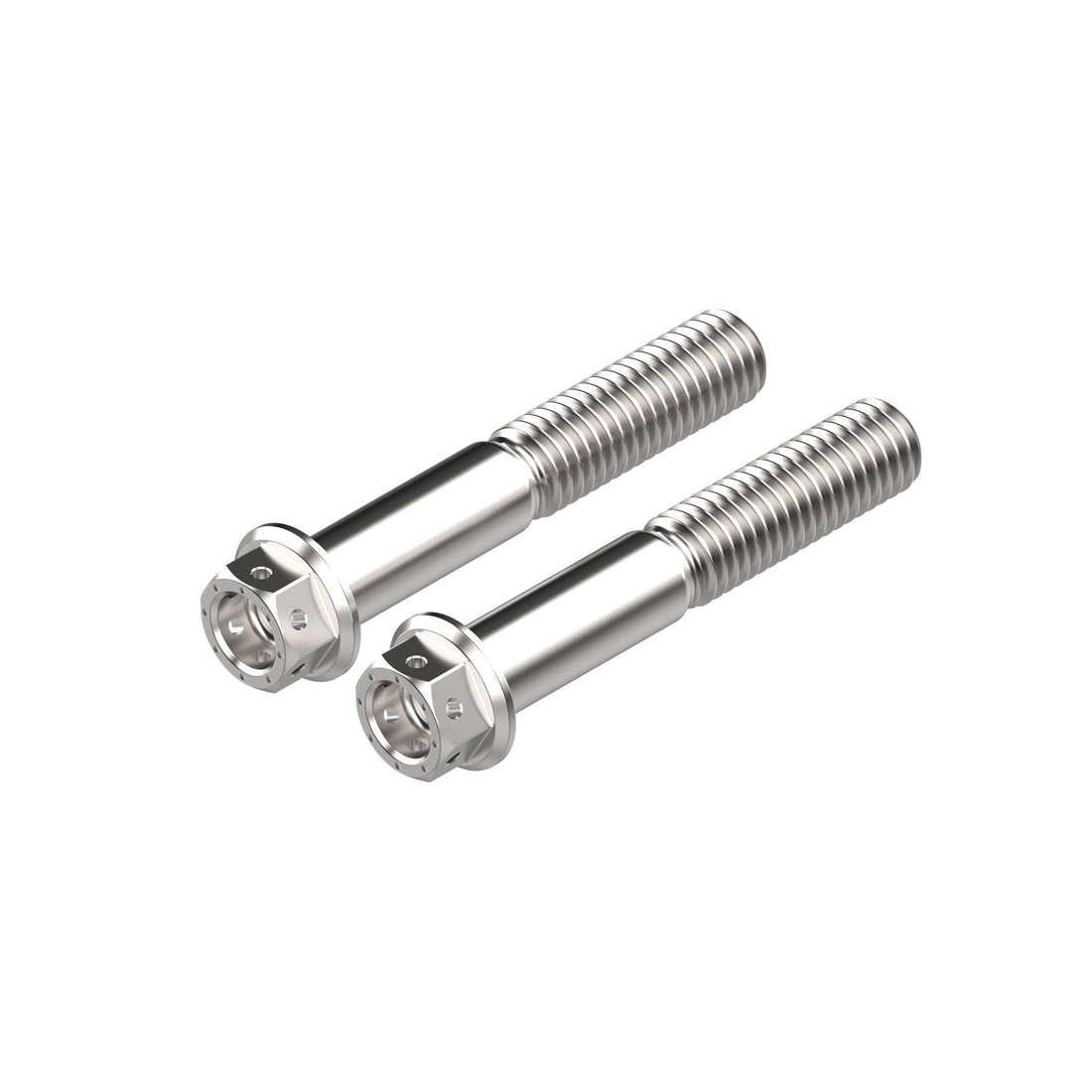 Evotech Front Caliper Bolt Set (Race) (PRN017538), view 2