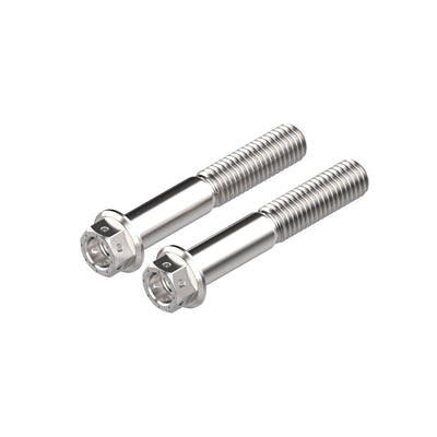 Evotech Front Caliper Bolt Set (Race) (PRN017538), view 2