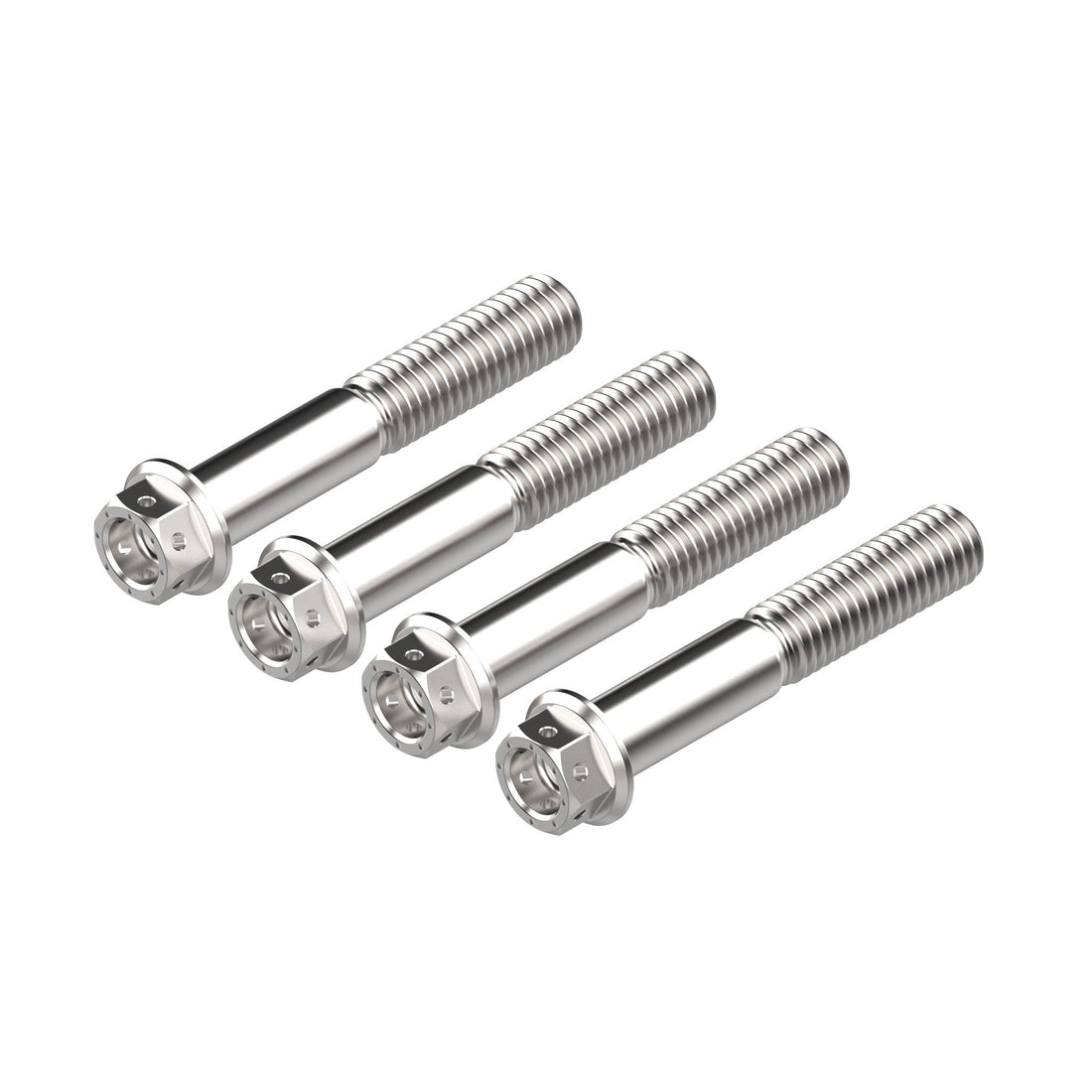Evotech Front Caliper Bolt Set (Race) (PRN017538)