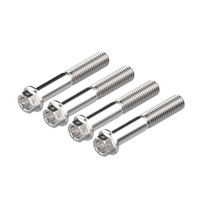 Evotech Front Caliper Bolt Set (Race) (PRN017538)