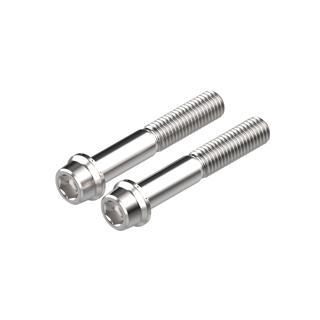 Evotech Front Caliper Bolt Set (Road) (PRN017557), view 2