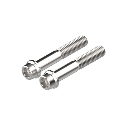 Evotech Front Caliper Bolt Set (Road) (PRN017557), view 2