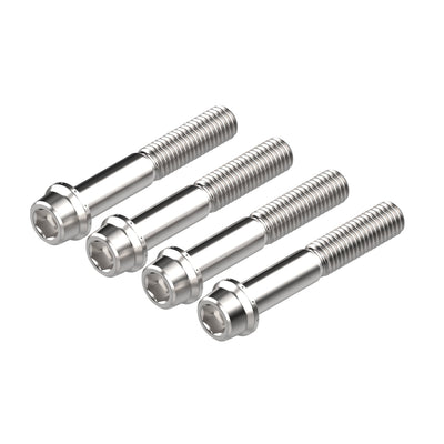 Evotech Front Caliper Bolt Set (Road) (PRN017557)