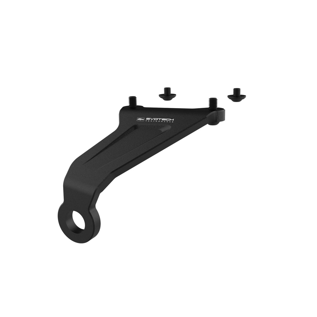 Evotech Exhaust Hanger & Pillion Footpeg Removal Kit (PRN019808)