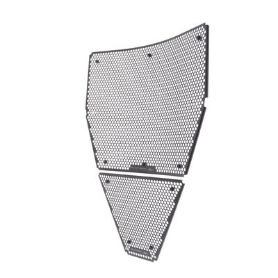 Evotech Ducati Panigale V4 S Radiator Guard Set (2021 - 2024)