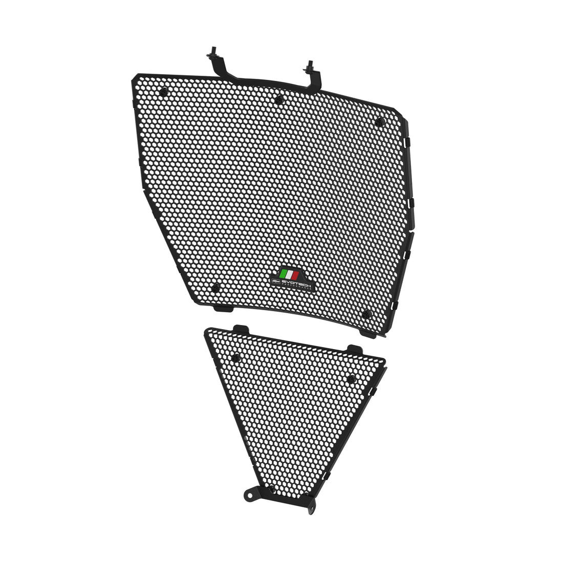 Evotech Radiator Guard Set - Ducati Streetfighter V4 (2025+)
