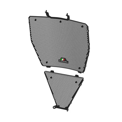 Evotech Radiator Guard Set - Ducati Streetfighter V4 (2025+)