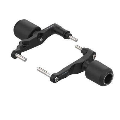 Evotech Crash Protection - Honda CBR650R (E-Clutch Compatible) (2024+)