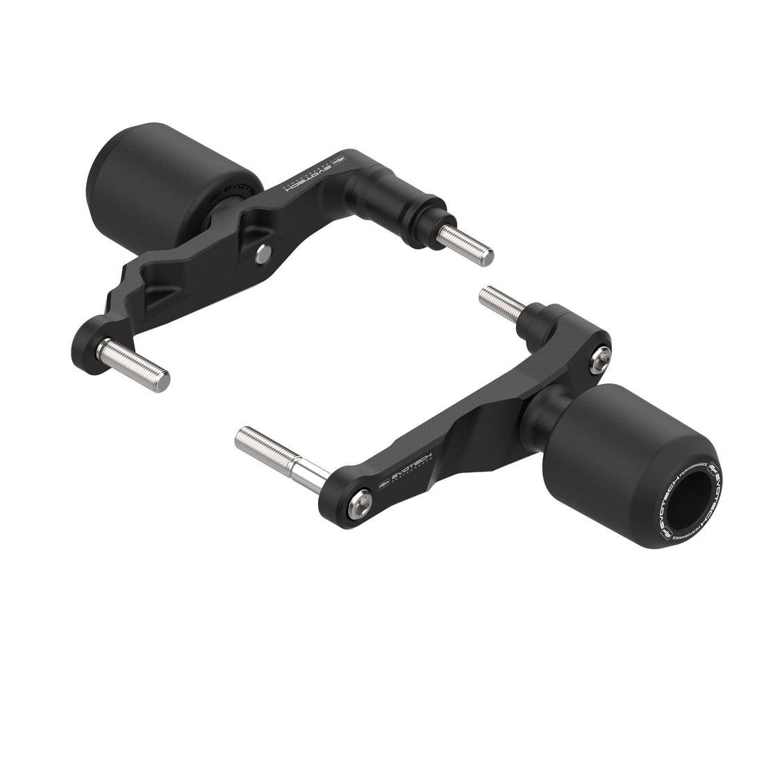 Evotech Crash Protection - Honda CB650R (E-Clutch Compatible) (2024+)