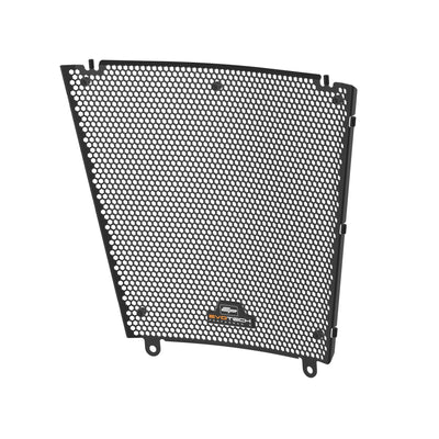 Evotech Radiator Guard (Black) - KTM 990 RC R (2026+)