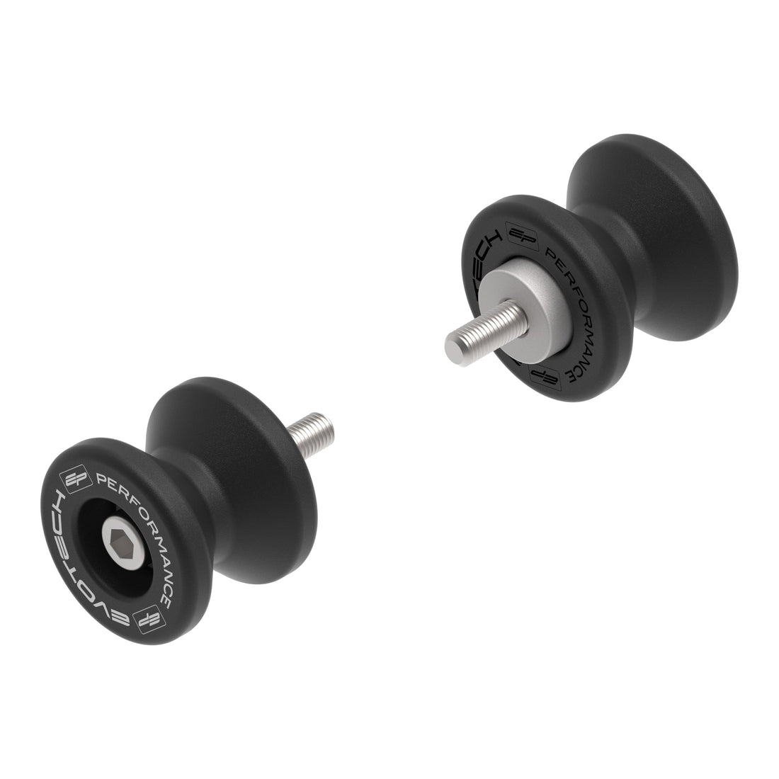 Evotech Paddock Stand Bobbins - Yamaha XSR900 (2022+)