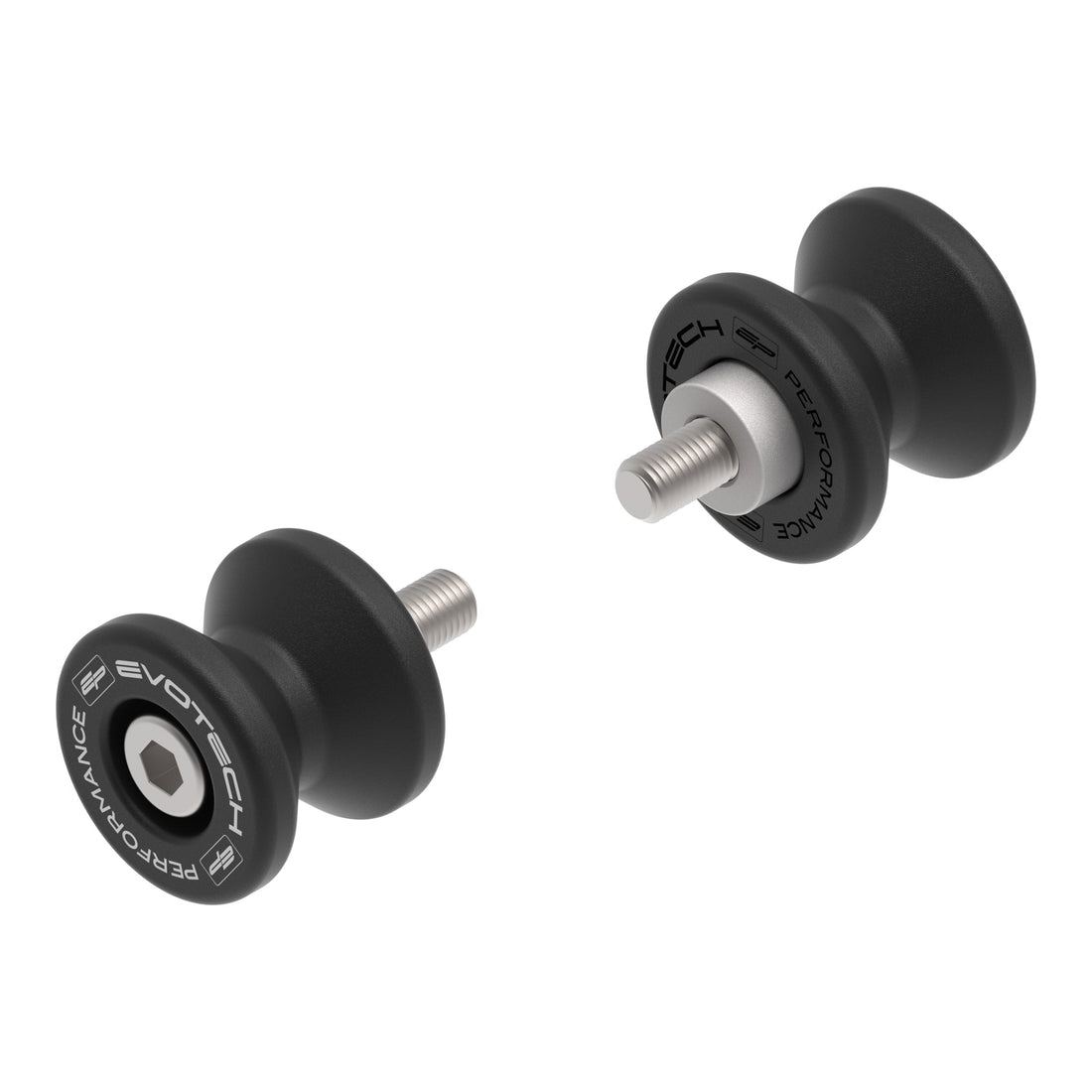 Evotech Paddock Stand Bobbins - Kawasaki Z900 (2025+)