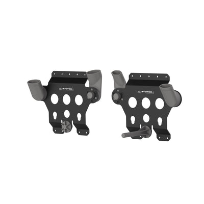 Evotech Side Pannier Wall Mount Bracket Plastic Version (PRN020475)