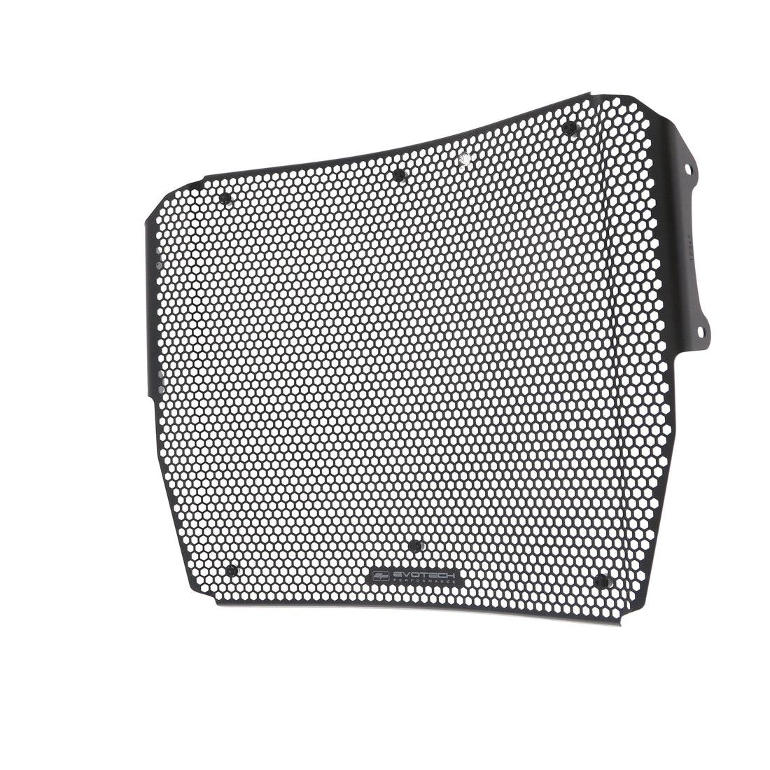 Evotech Radiator Guard (Black) - Triumph Speed Triple 1200 RS (2021 - 2024)