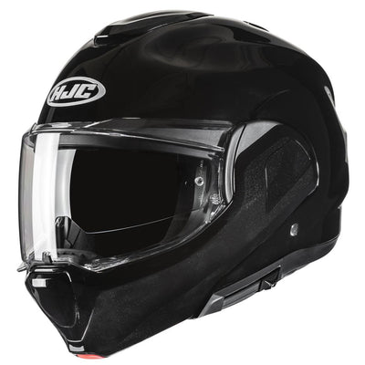 HJC F100 Black