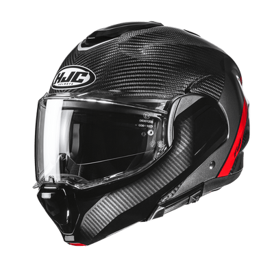 HJC F100 Carbon Stan MC-1