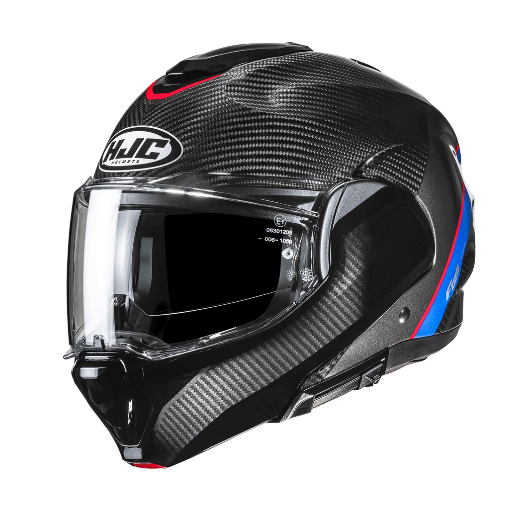 HJC F100 Carbon Stan MC-21