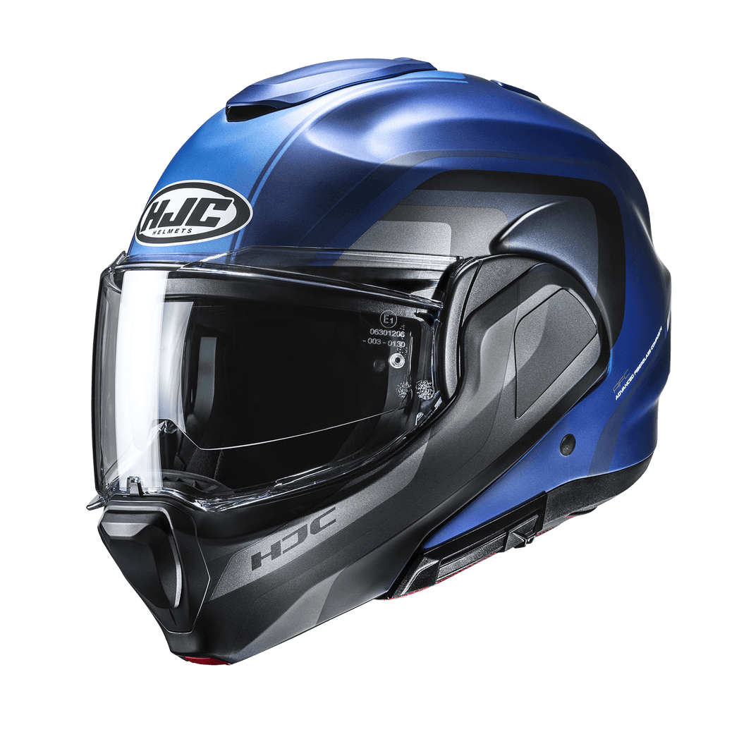 HJC F100 Reff MC-2SF