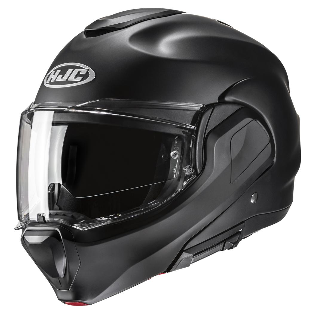 HJC F100 Semi-Flat Black