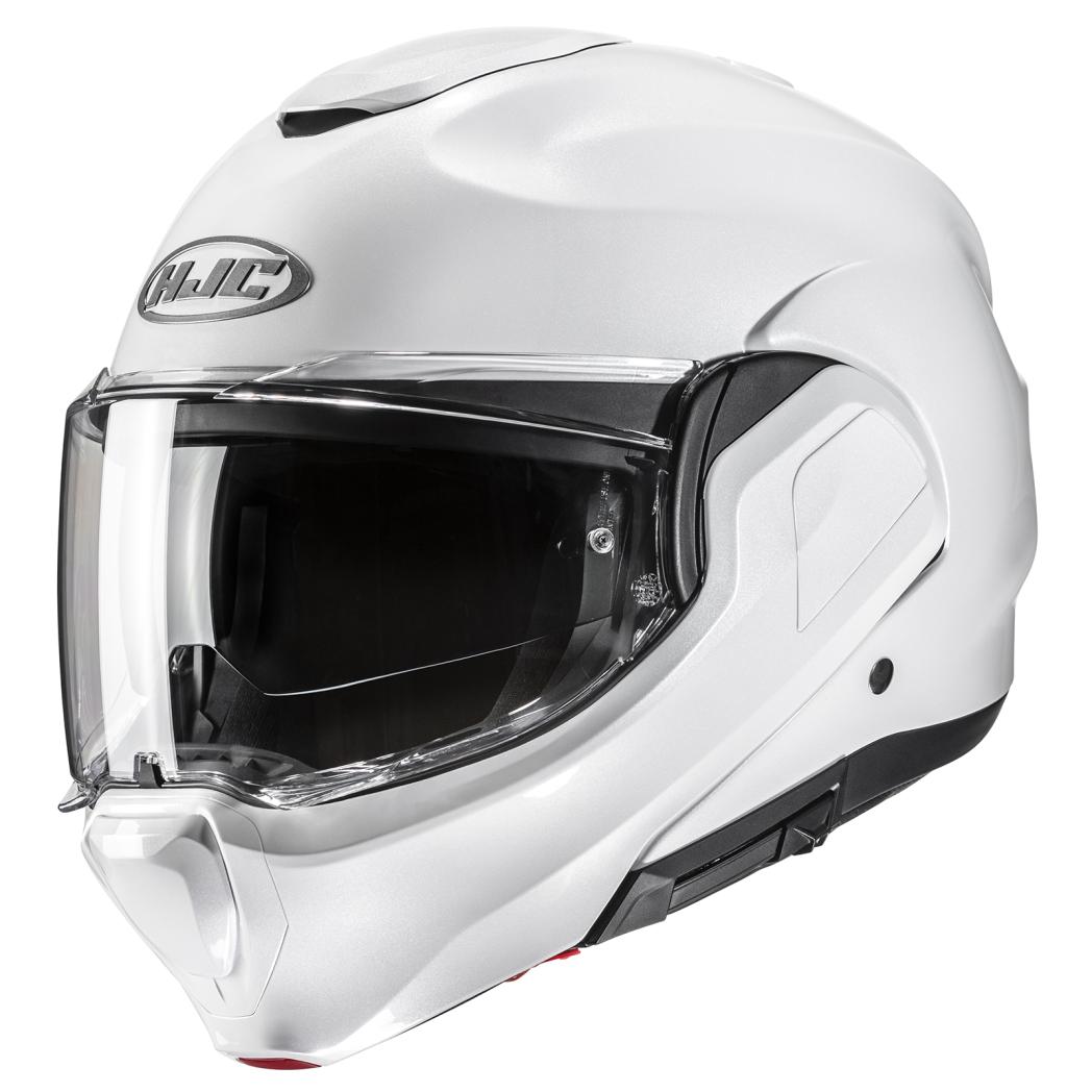 HJC F100 White