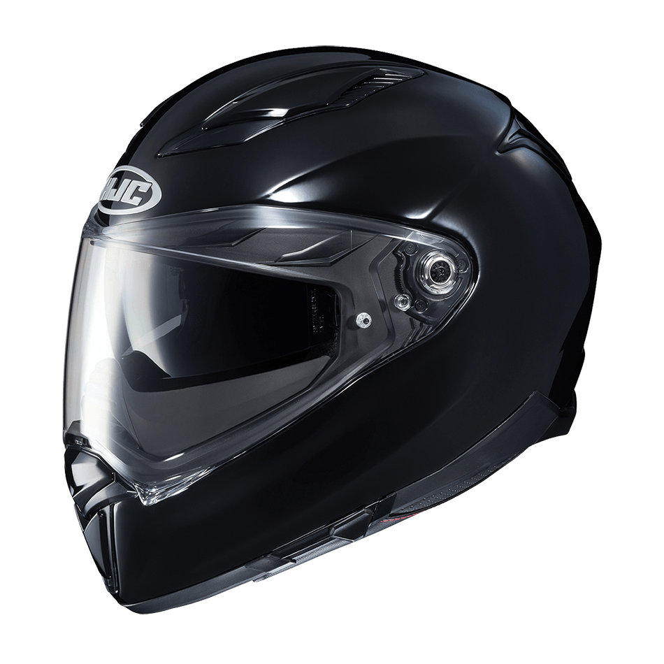 HJC F70 Black