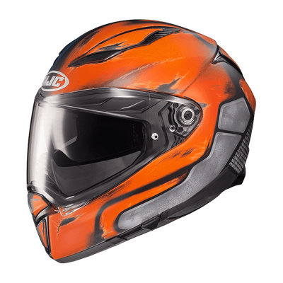HJC F70 Deathstroke MC-27SF