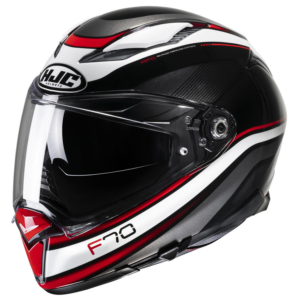 HJC F70 Diwen MC-1