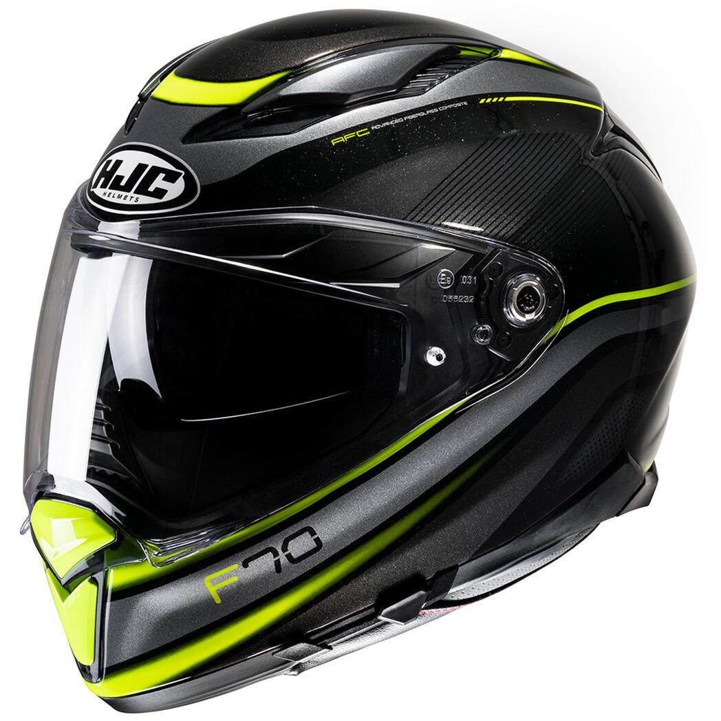 HJC F70 Diwen MC-3HSF