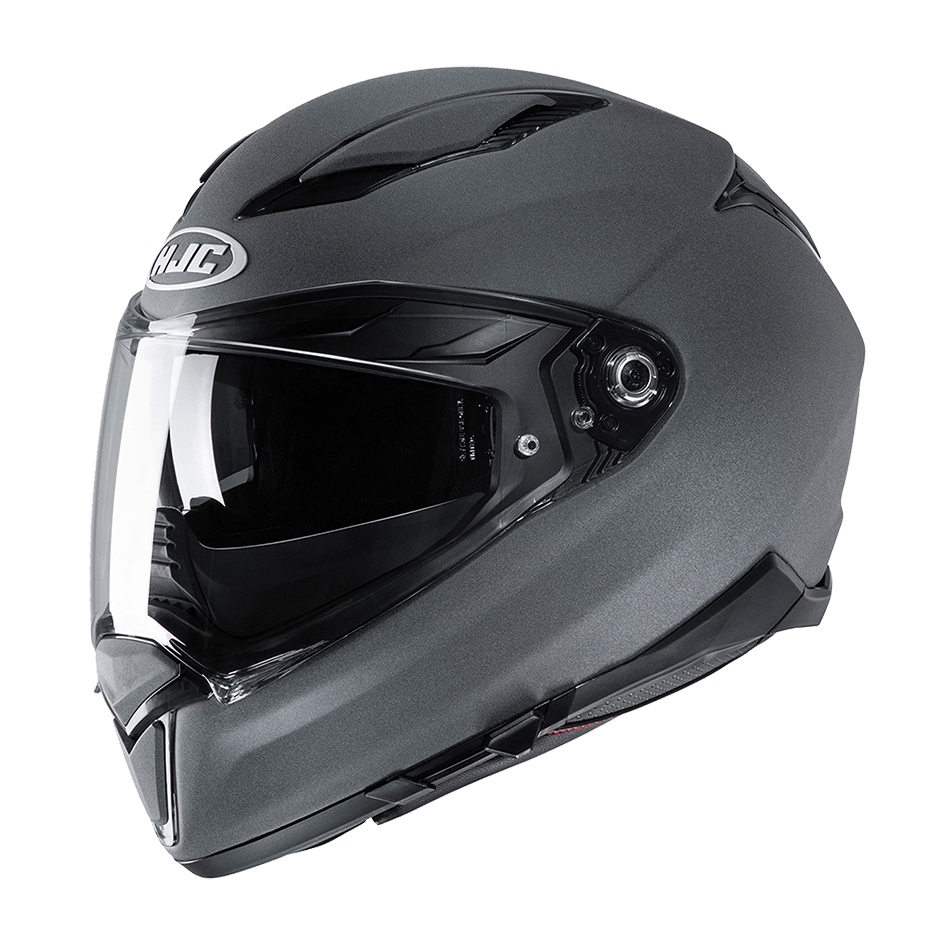HJC F70 Stone Grey