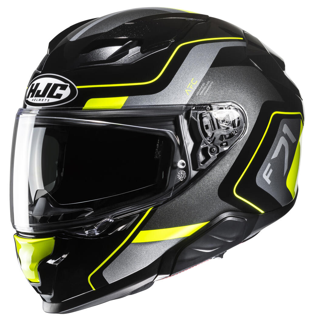 HJC F71 Arcan MC-3H