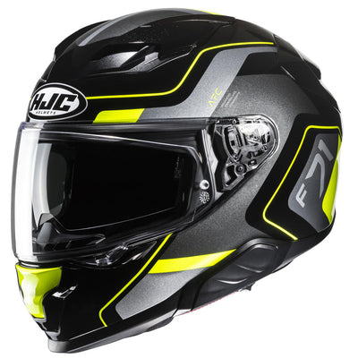 HJC F71 Arcan MC-3H