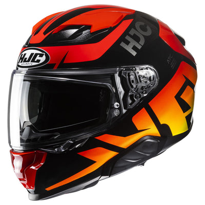 HJC F71 Bard MC-1