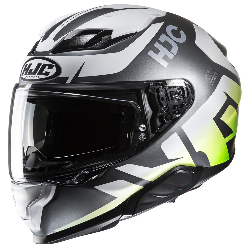 HJC F71 Bard MC-4HSF