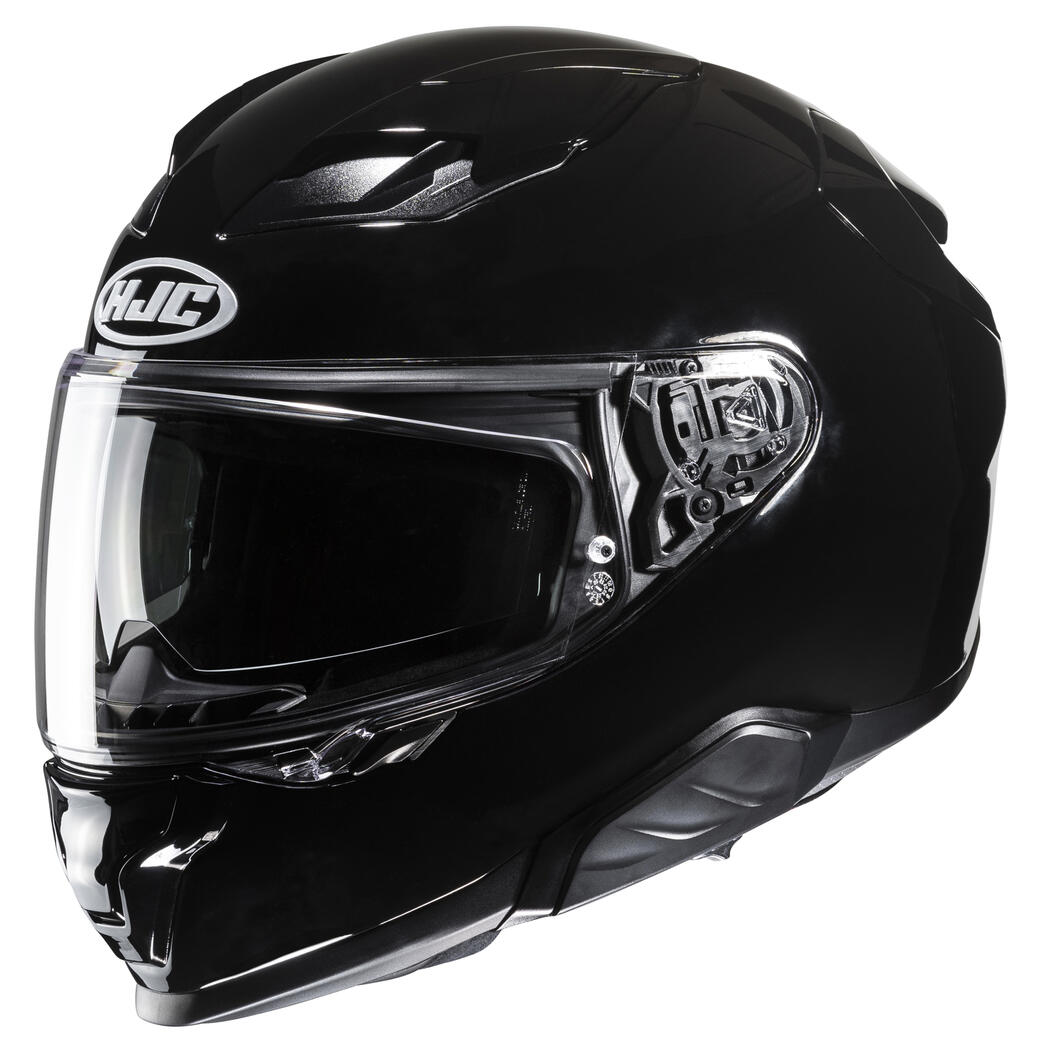 HJC F71 Black