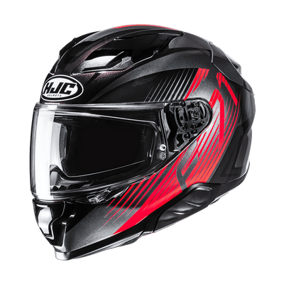 HJC F71 Catos MC-1