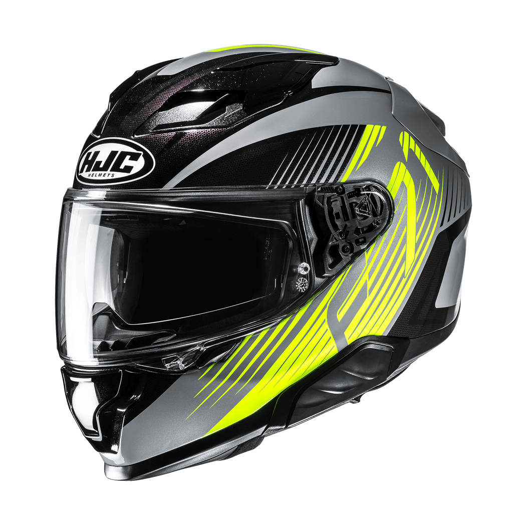 HJC F71 Catos MC-3H