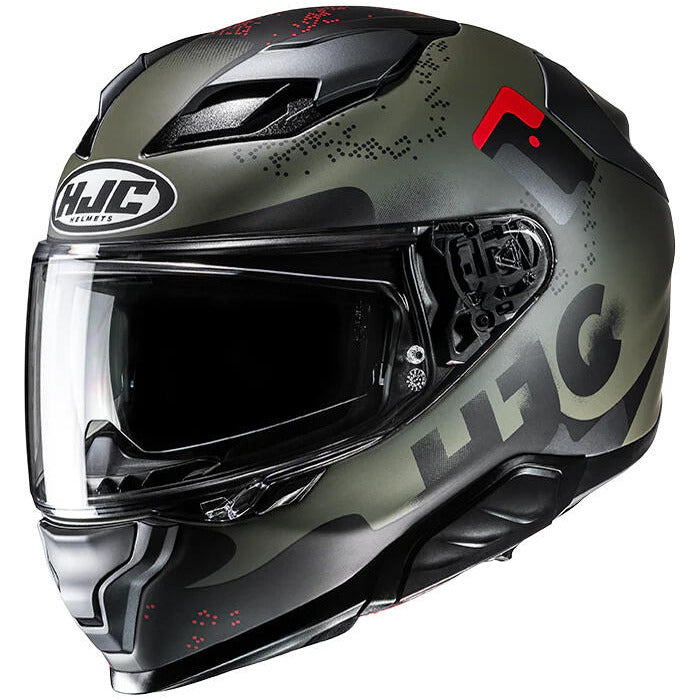 HJC F71 Faco MC-1SF