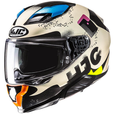 HJC F71 Faco MC-28