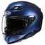 Semi-Flat Metallic Blue