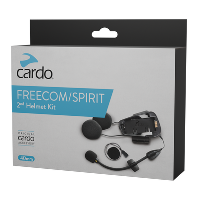 Freecom/Spirit 2nd Helmet Kit