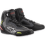 Black/Gray/Yellow Fluo