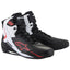 Black/White/Red