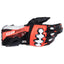 Black/Red Fluo/White