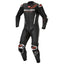 Black/White/Red Fluo