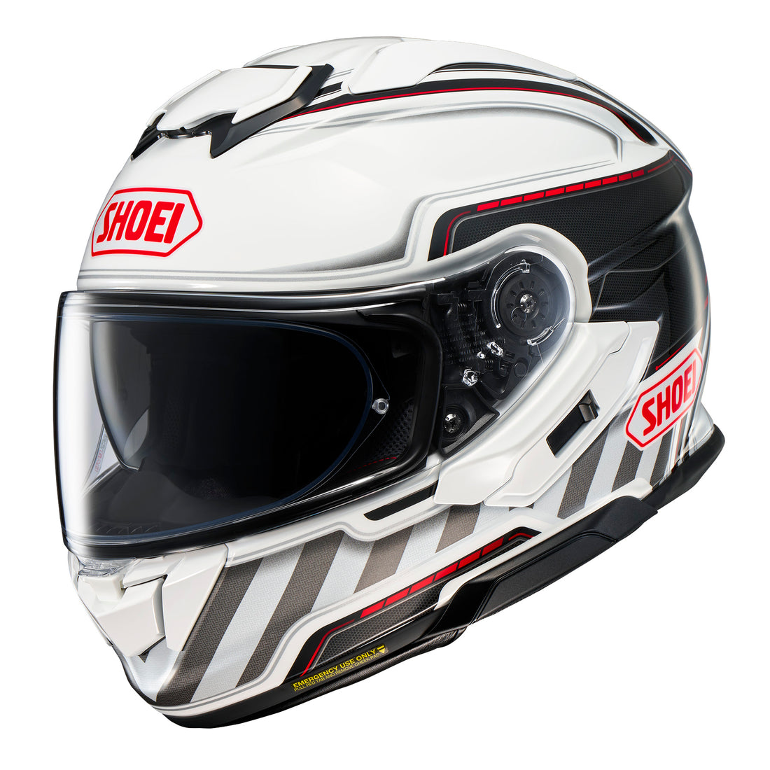 Shoei GT-Air 3 Discipline, view 2