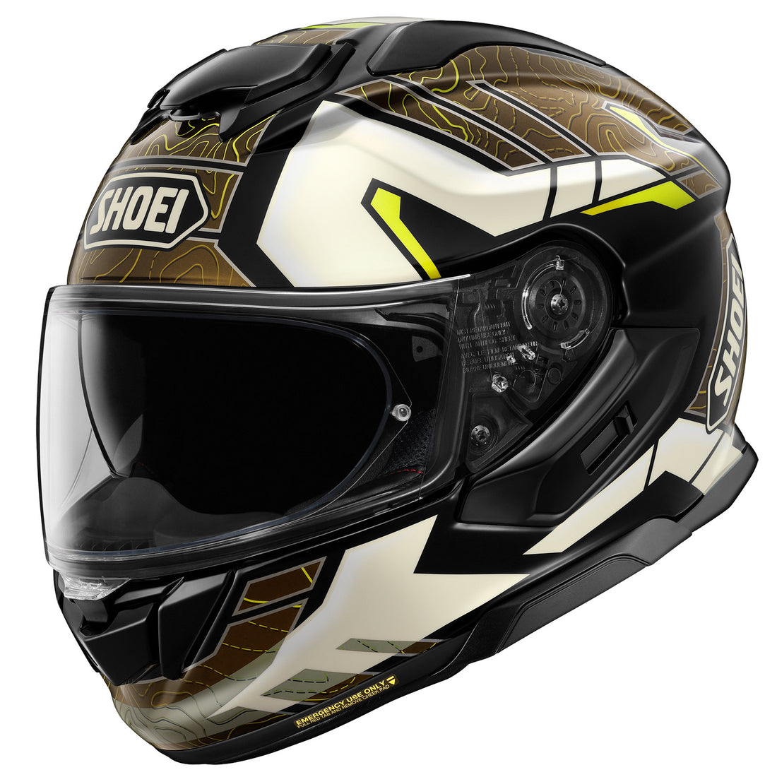 Shoei GT-Air 3 Hike, view 2