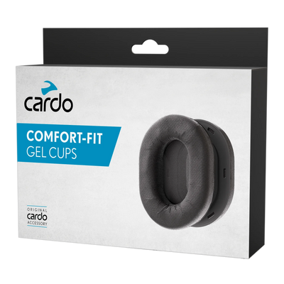 Comfort-Fit Gel Cups