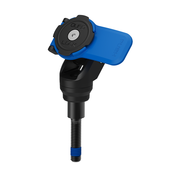 Quad Lock Motorcycle Handlebar Clamp Mount