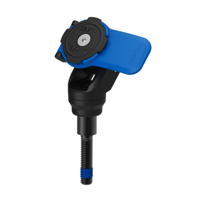 Quad Lock Motorcycle Handlebar Clamp Mount